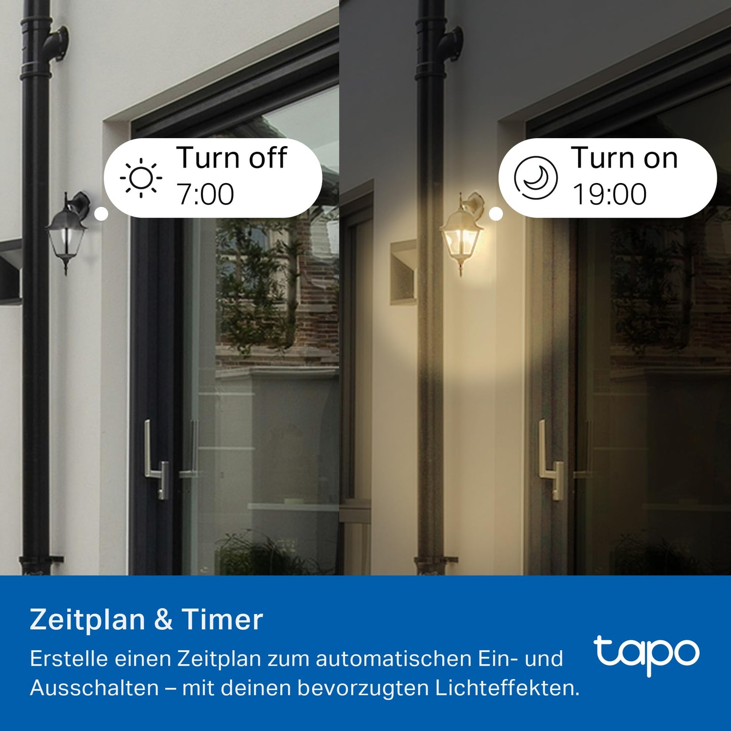 Tapo L430C(4-pack) Smarte WLAN Glühbirne E14, 470 Lumen, 16 Mio. Farben, dimmbar, Zeitplan & Timer, Energieüberwachung, Kompatibel mit Alexa, Google Assistant und Samsung SmartThings